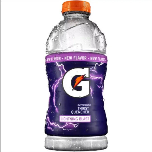 Gatorade Lightning Blast 28 OZ