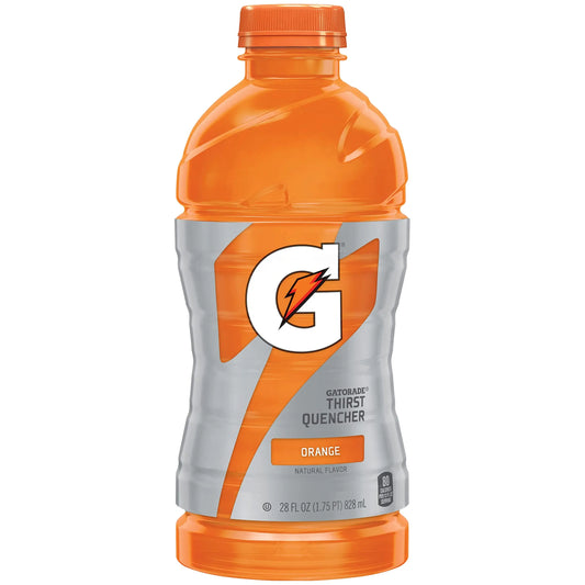 Gatorade Orange 28 OZ