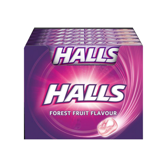 HALLS FORREST FRUIT 20 CT