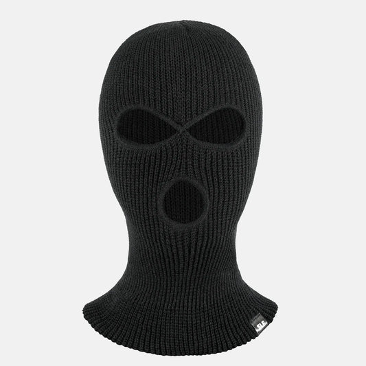 HATS SKI MASKS BLACK HOLE 12 CT