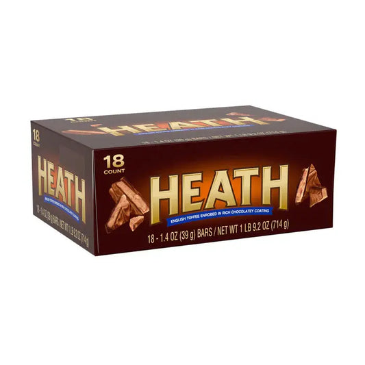 HEATH 18CT