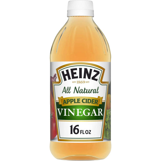 HEINZ VINEGAR CIDER 16 OZ