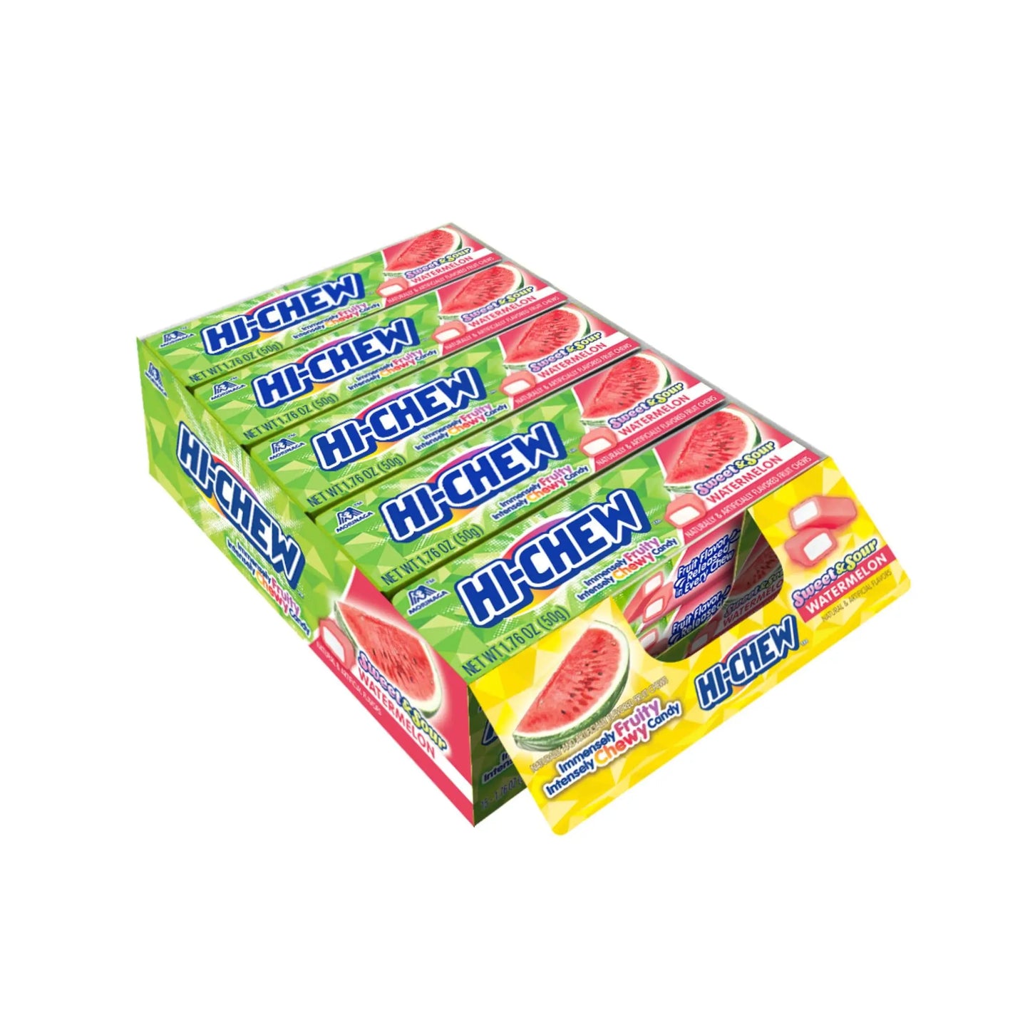 HI-CHEW WATERMELON STICKS 15CT