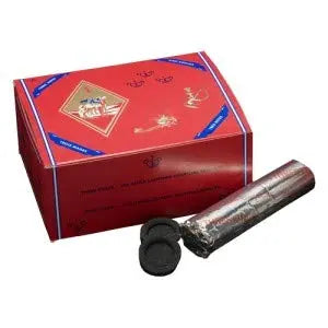HOOKAH 3 KINGS CHARCOAL 10CT