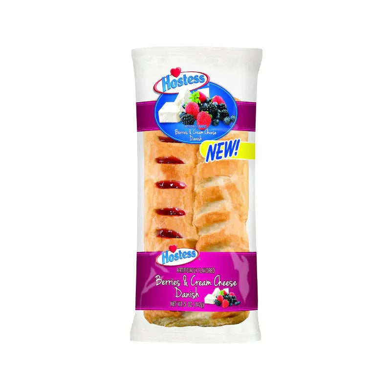 HOSTESS DANISH BERRY 6CT