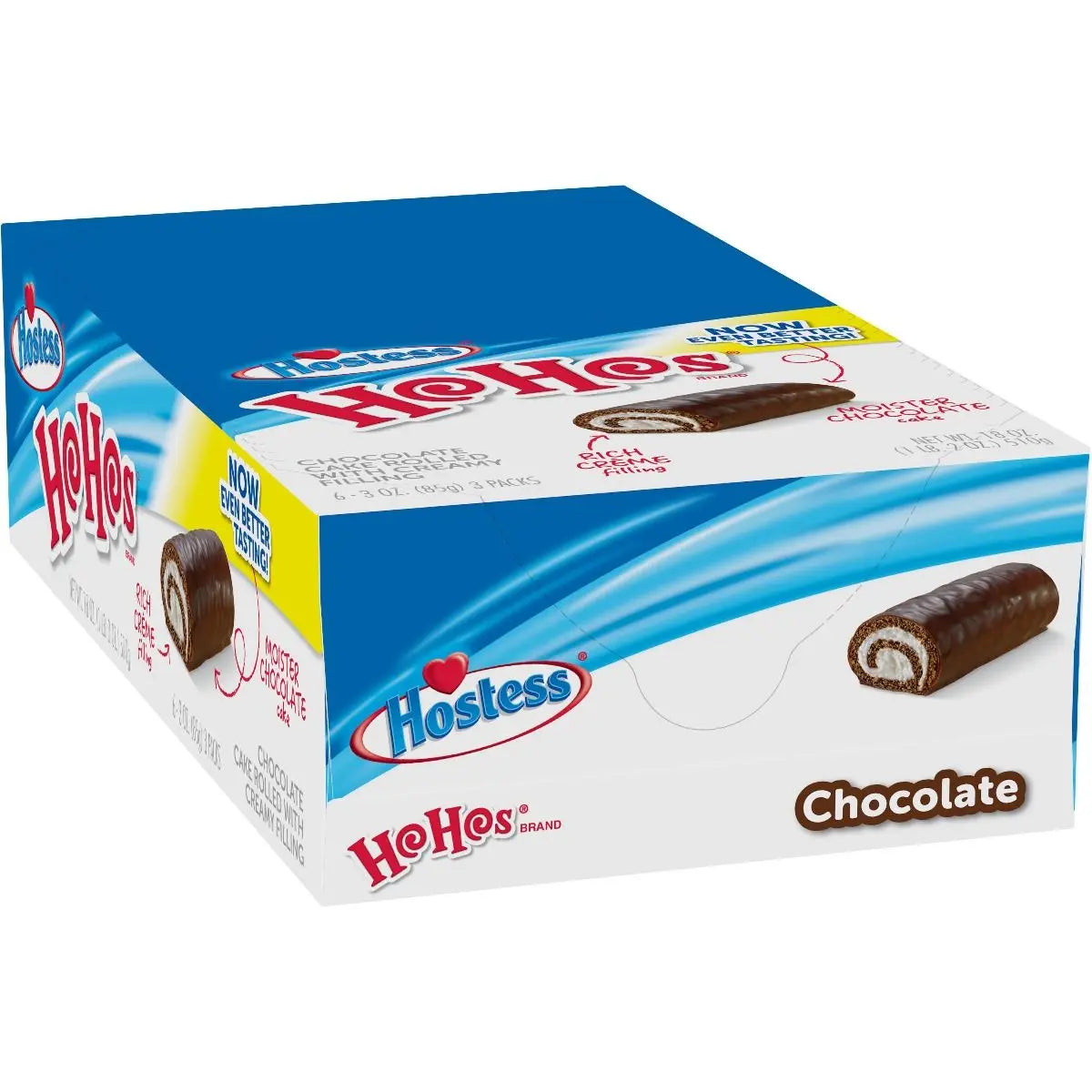 HOSTESS HO HOS 6CT