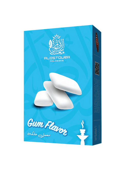 ALOSTOURA GUM FLAVOR 1KG