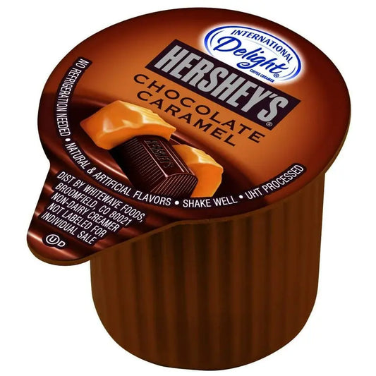 INT DELIGHT CHOC CARAMEL 288CT