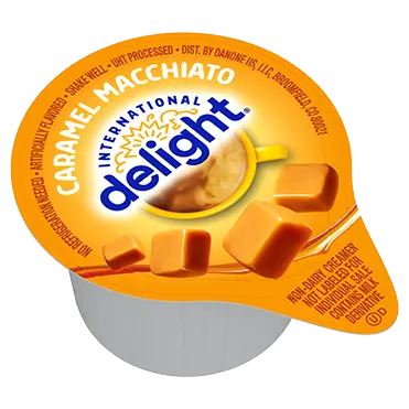 INT DELIGHT CRMR CARAMEL MACHIATO 288CT
