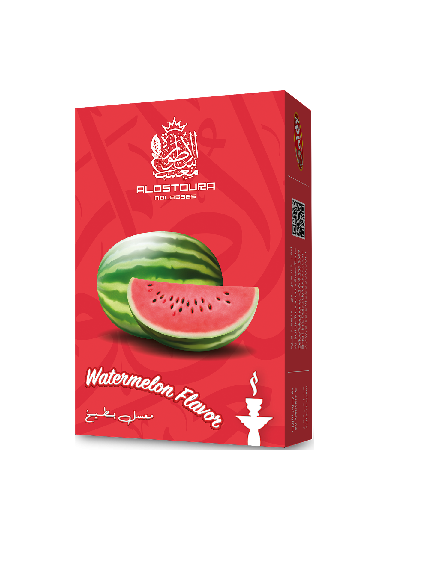 ALOSTOURA WATERMELON 1KG
