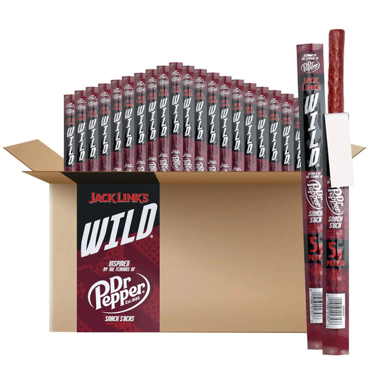 JK WILD STIX DR PEPPER 2.2OZ 24CT  