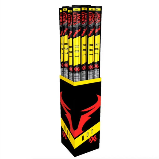 JK WILD STIX RED HOT CHICKEN 2.2OZ 24CT