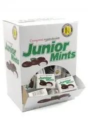 JUNIOR MINTS 25C-72CT  