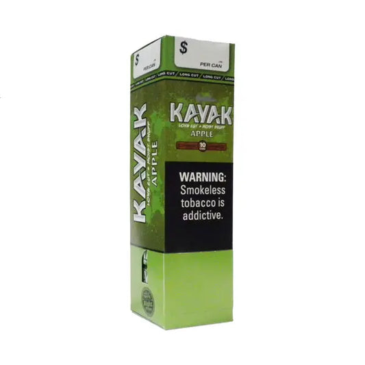 KAYAK DISPLAY LC APPLE 10 CT