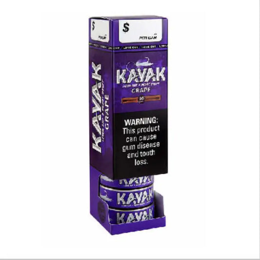 KAYAK DISPLAY LC GRAPE 10CT