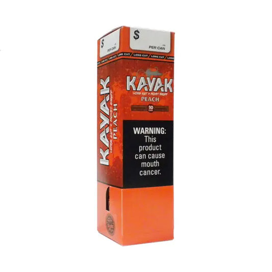 KAYAK DISPLAY LC PEACH 10CT