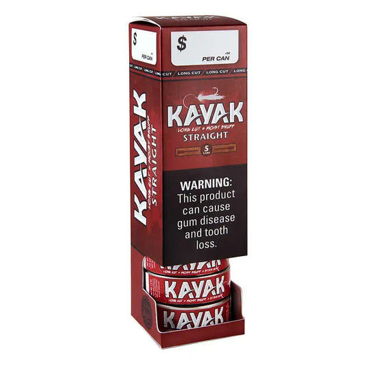 KAYAK DISPLAY LC STRAIGHT 10CT
