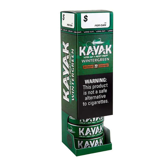 KAYAK DISPLAY LC WINTER 10CT