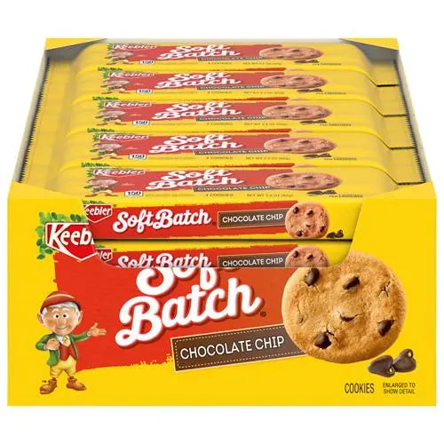 KBLR SOFT BATCH COOKIES 12 CT
