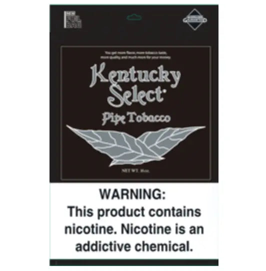KENTUCKY SELECT PT 16OZ ULT LT