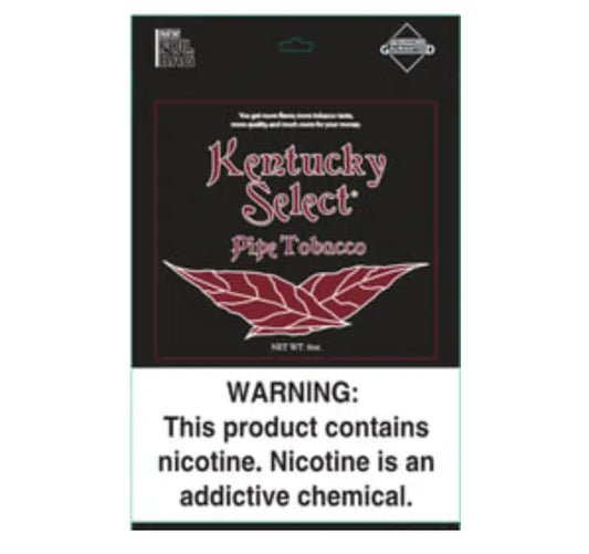 KENTUCKY SELECT PT 6OZ REGULAR