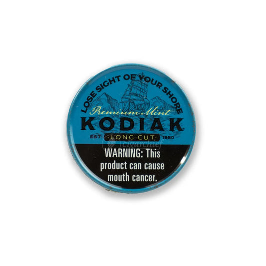 KODIAK LONG CUT MINT 5CT