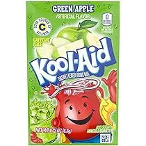 KOOL AID-48CT ENVELOPES LEMON LIME