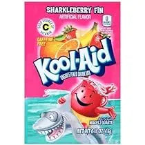KOOL AID-48CT ENVELOPES SHARKLEBERRY