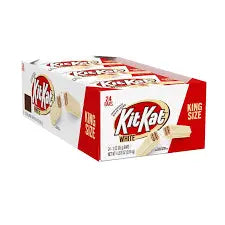 KS KIT KAT WHITE 24CT