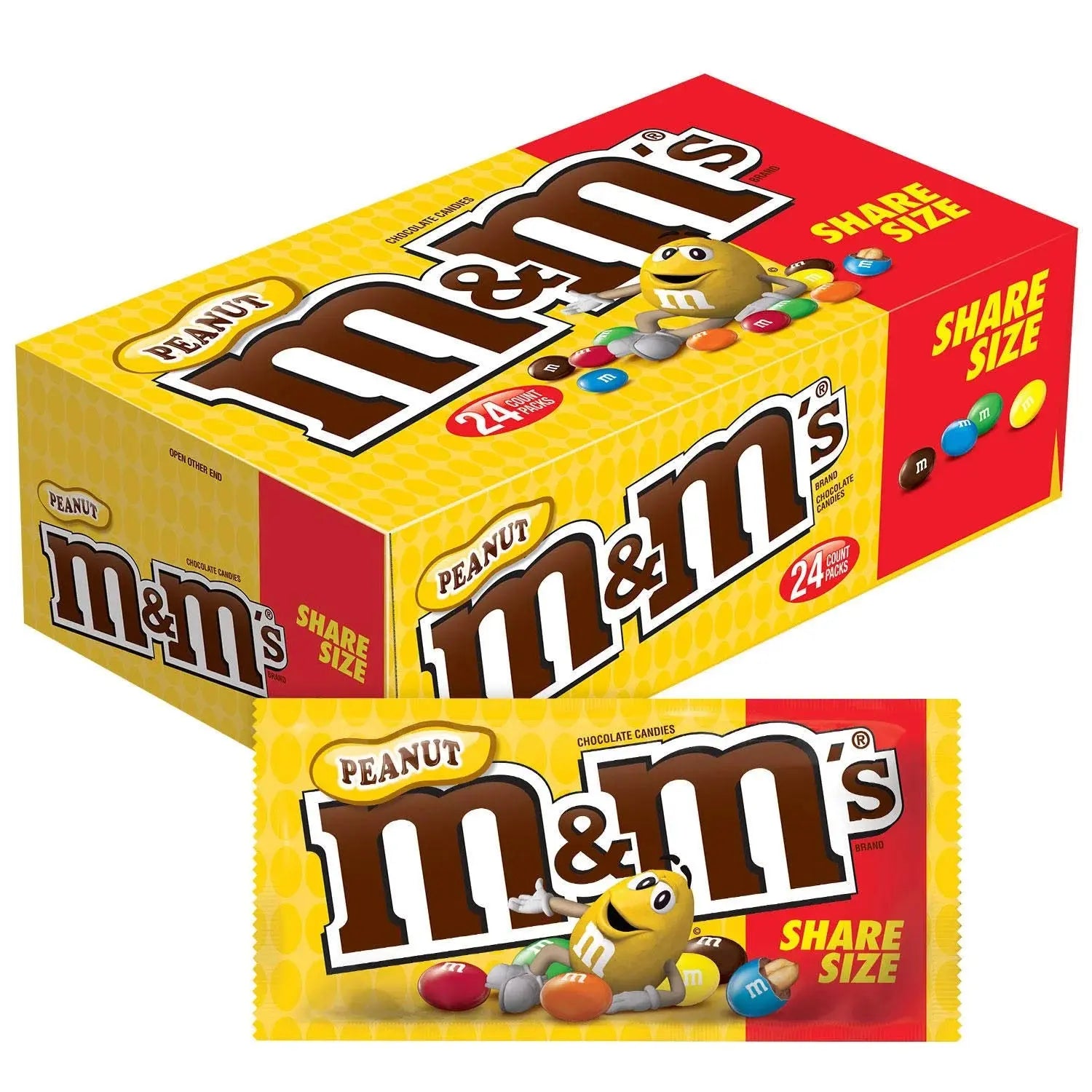 KS M & M MEGA PB 24 CT