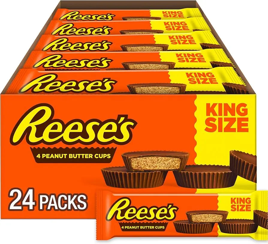 KS REESE'S CUP 24CT