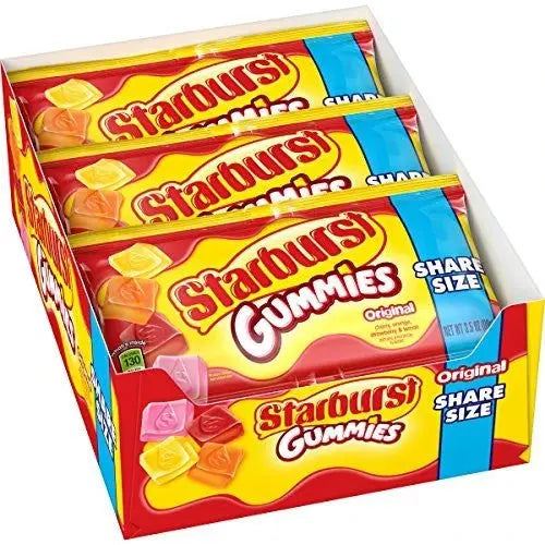 KS STARBURST GUMMIES ORIG 15 CT
