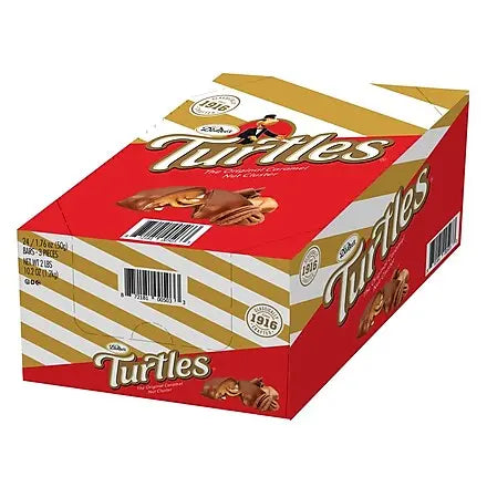 KS TURTLES 24CT