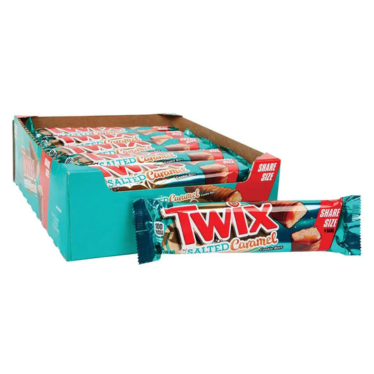 KS TWIX SALTED CARAMEL 20CT