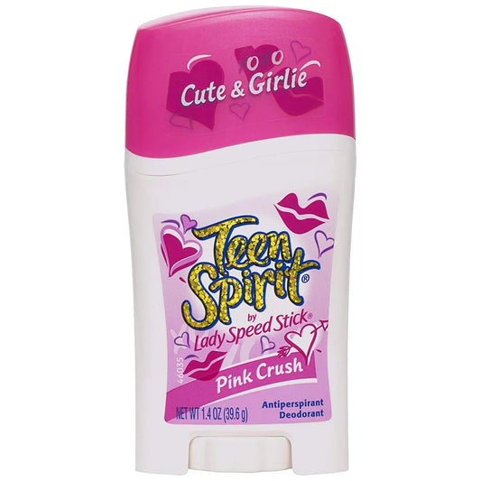 LADY SPEED STICK DEOD 1.4OZ PINK CRUSH 6CT