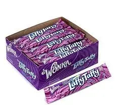 LAFFY TAFFY BAR GRAPE 24CT  