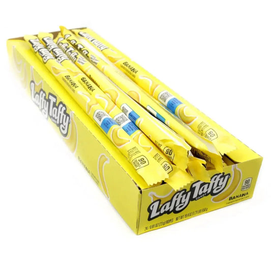 LAFFY TAFFY ROPE BANANA 3/99C  