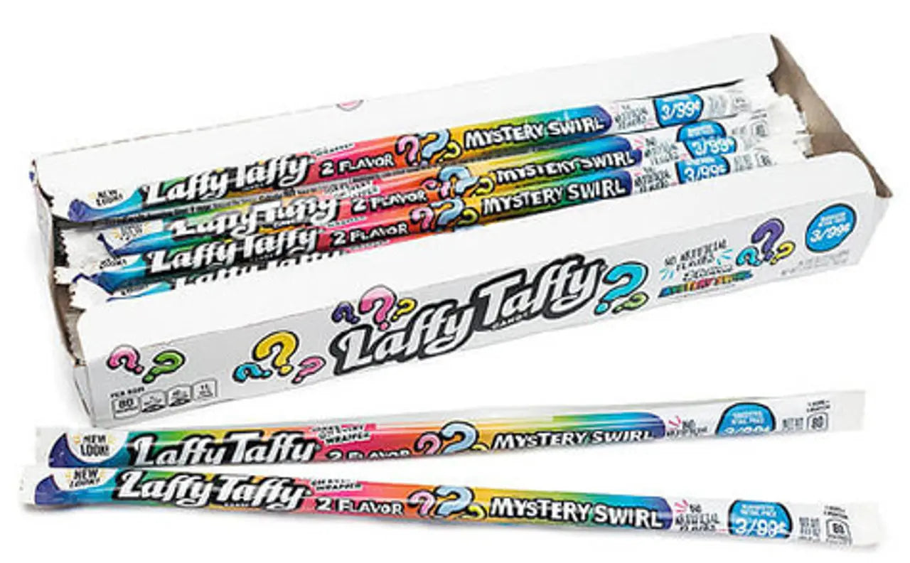 LAFFY TAFFY ROPE MYSTERY 3/99  