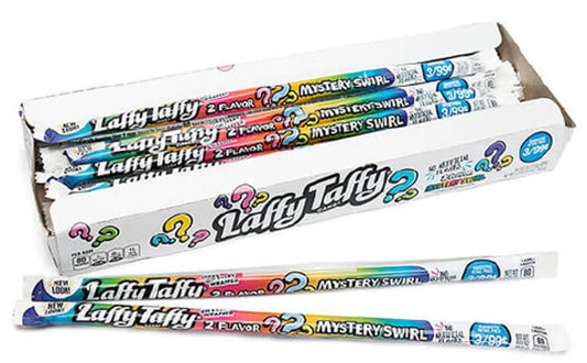 LAFFY TAFFY ROPE MYSTERY 3/99  
