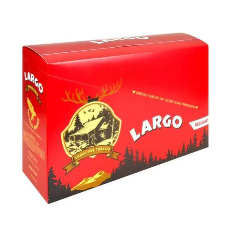 LARGO POUCH REG 12CT
