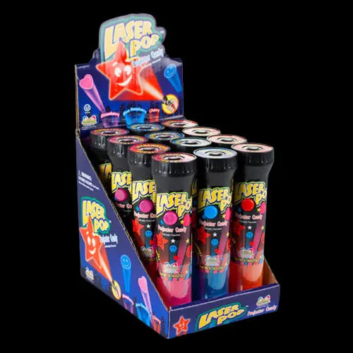 LASER POP 12CT