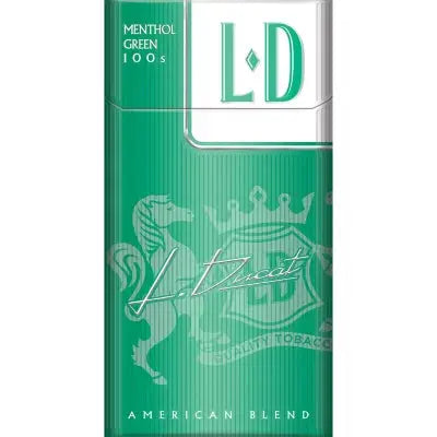 LD CIGARETTES MEN BOX