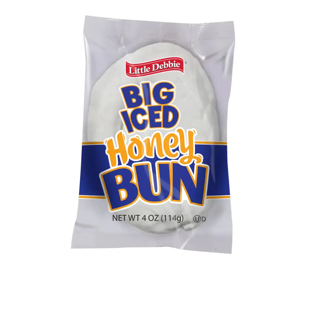 LD ICED HONEYBUN 12CT