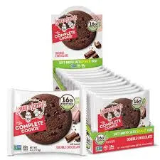LENNY & LARRY COMPLETE COOKIE DBL CHOC 1