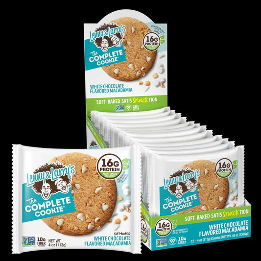 LENNY & LARRY COMPLETE COOKIE MCDM 12CT