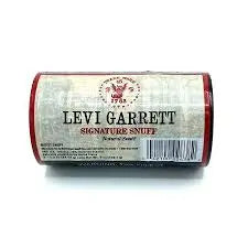 LEVI GARRETT NATURAL SNUFF 5CT