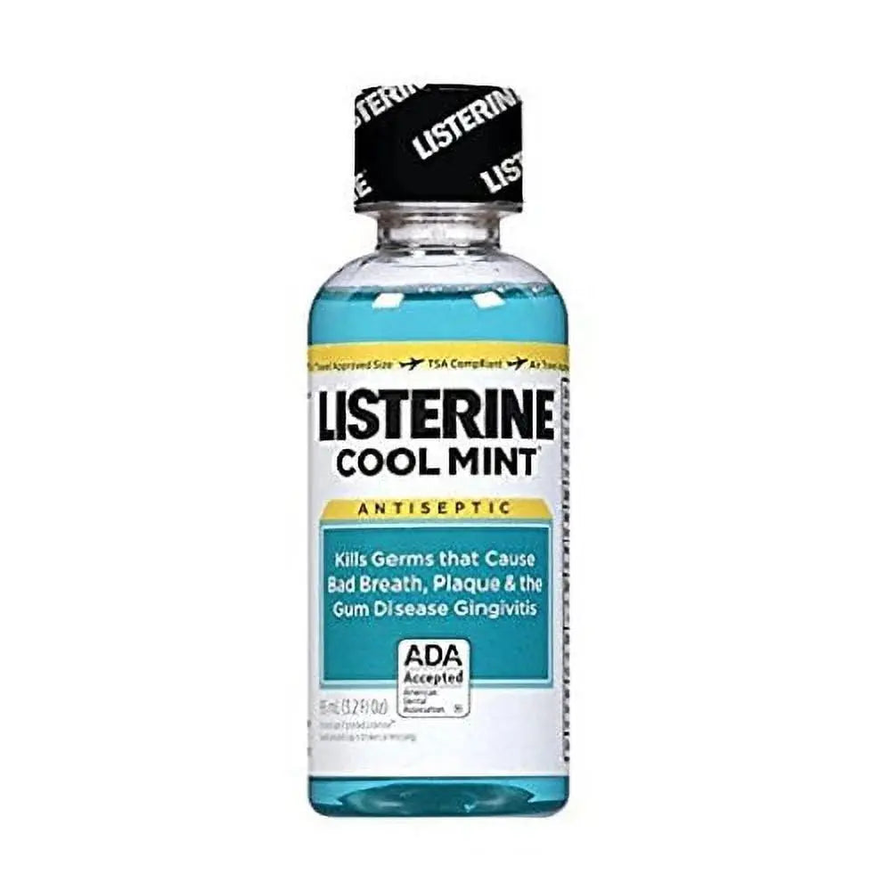 LISTERINE 3 OZ COOLMINT