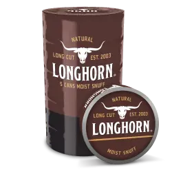 LONGHORN LC NATURAL 5CT