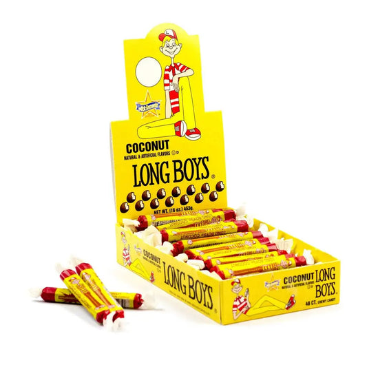 LONG BOY COCONUT 48CT