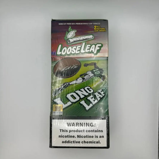 LOOSE LEAF LONG LEAF 10/2PK (FINAL SALE)